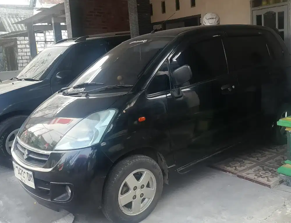 Karimun Estilo 2008 nama sendiri plat baru