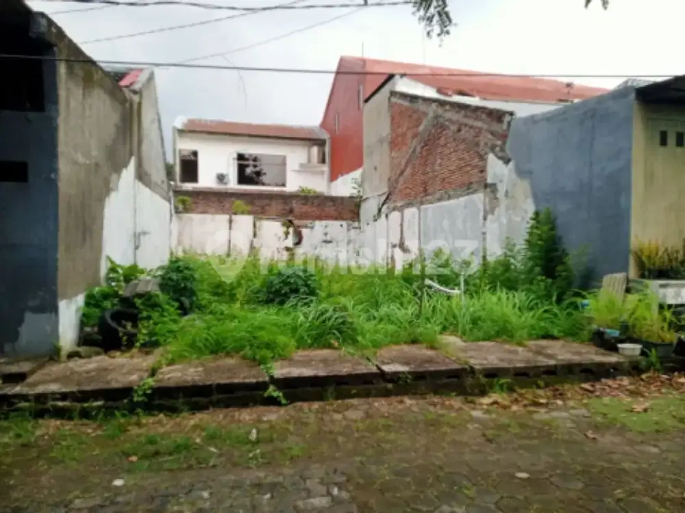 Tanah Murah Siap Bangun Strategis di Semarang Barat A5573