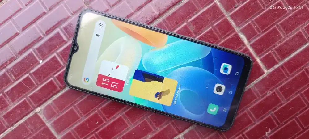 vivo v50 lite 5g excellent condition