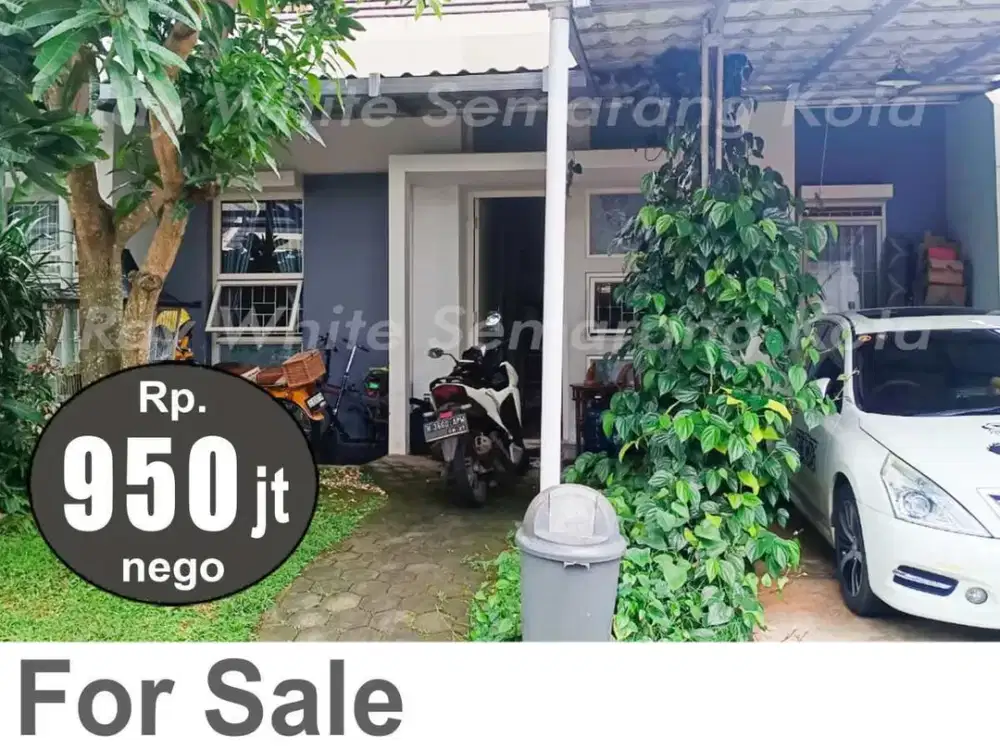 DIJUAL RUMAH DI BSB MIJEN A3923