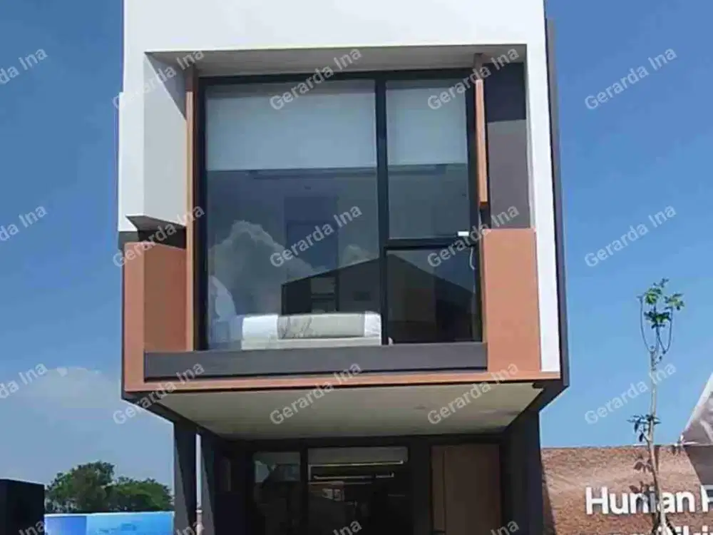 3 Kamar Tidur harga mulai 481 juta saja