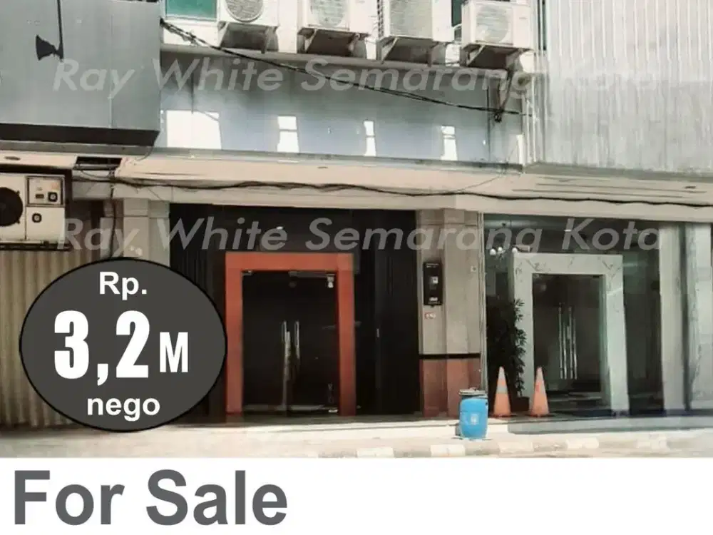 DIJUAL RUKO DI SEMARANG SELATAN K8626