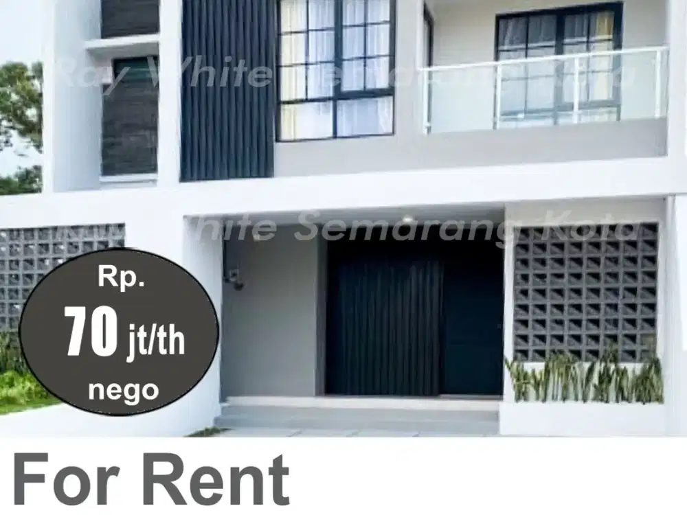 DISEWAKAN RUMAH DI MIJEN A2268