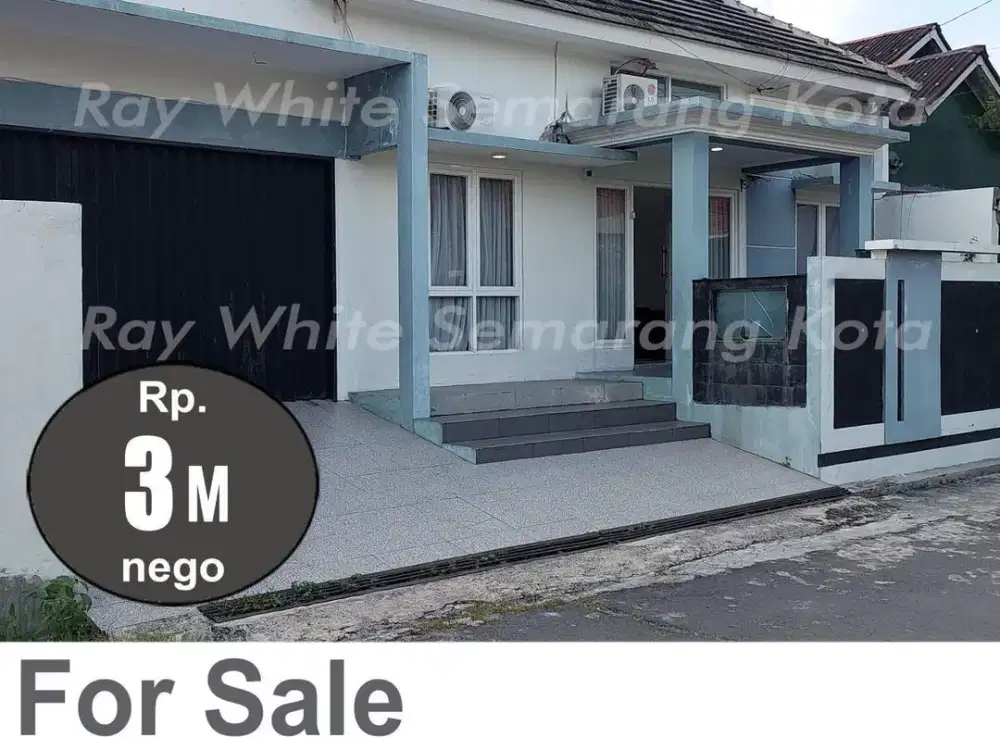 DIJUAL RUMAH DI SEMARANG BARAT K8624