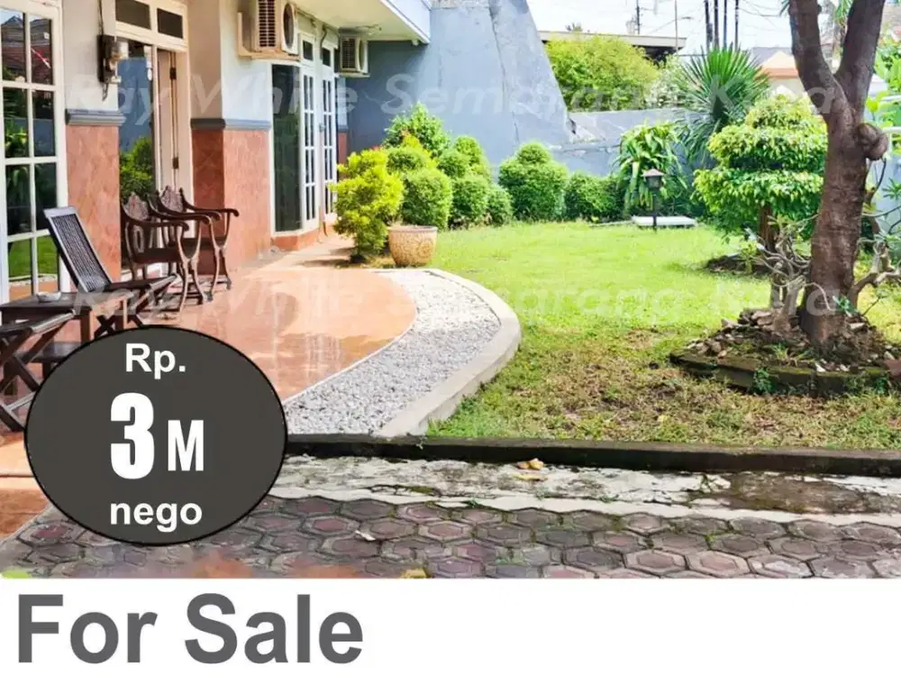 DIJUAL RUMAH DI SEMARANG UTARA A4508