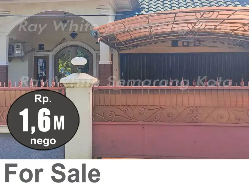 DIJUAL RUMAH DI PEDURUNGAN A3971