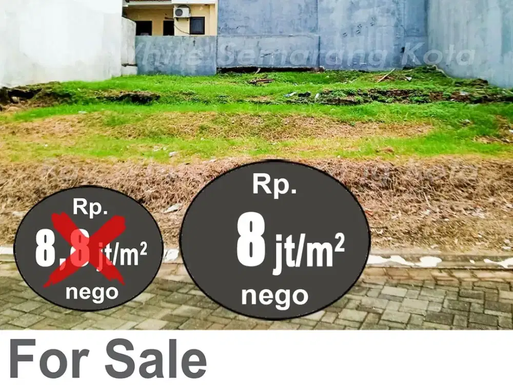 DIJUAL TANAH DI NGALIYAN A3884