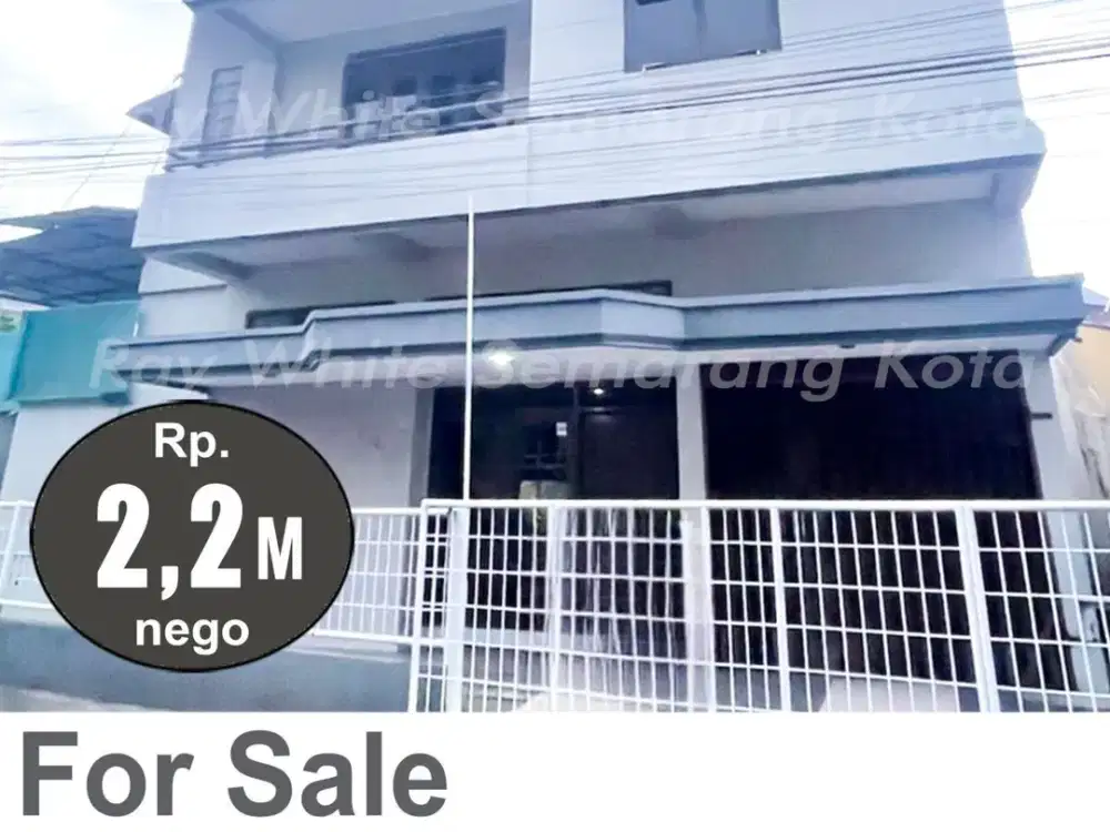 DIJUAL RUMAH DI GAJAH MUNGKUR A4144