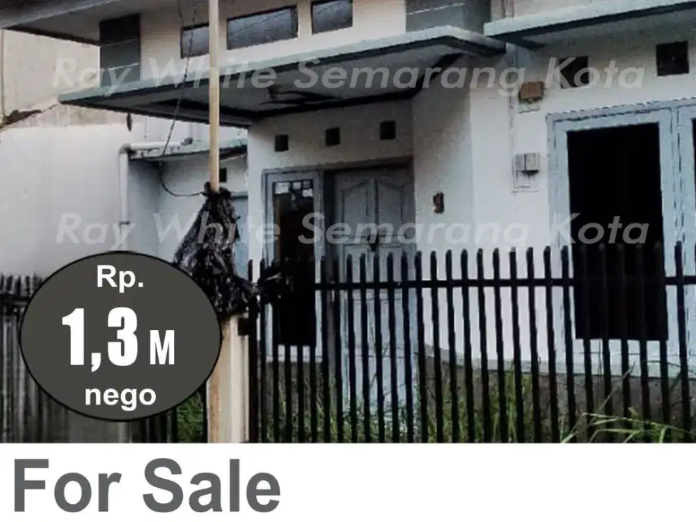 DIJUAL RUMAH DI BANYUMANIK K8794