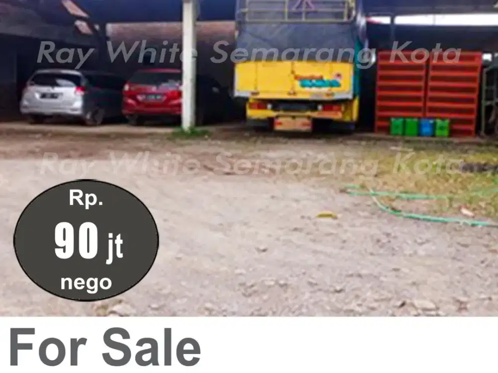 DIJUAL GARASI DI GROBOGAN A2283