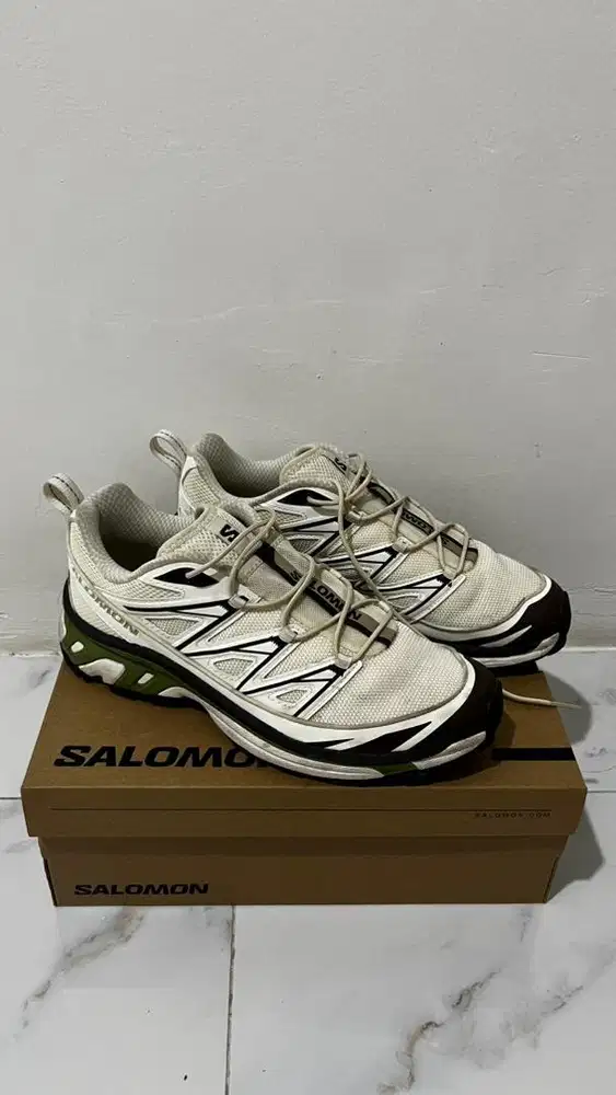 Dijual Sepatu Salomon XT-6 Expanse Canvas Size 43,5