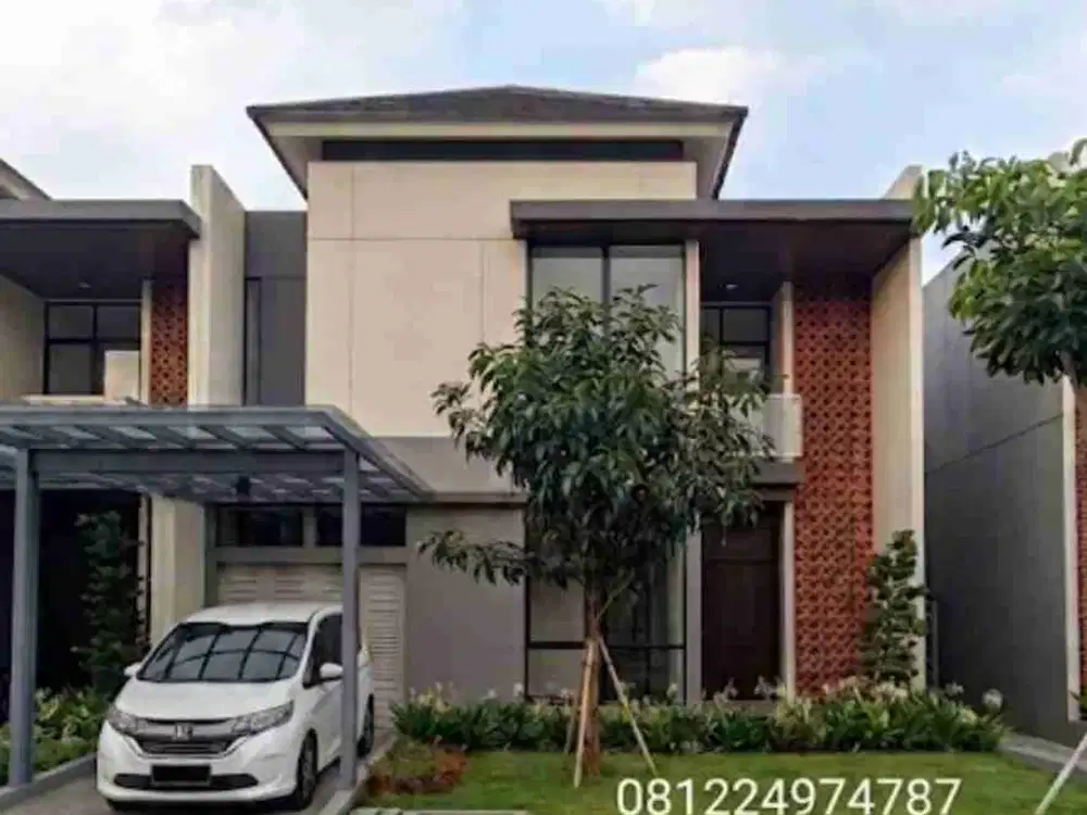 BEST PRICE RUMAH CLUSTER EMILY SUMMARECON BANDUNG