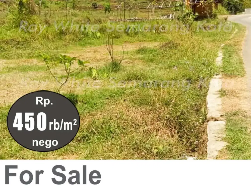 DIJUAL TANAH DI MIJEN K8792