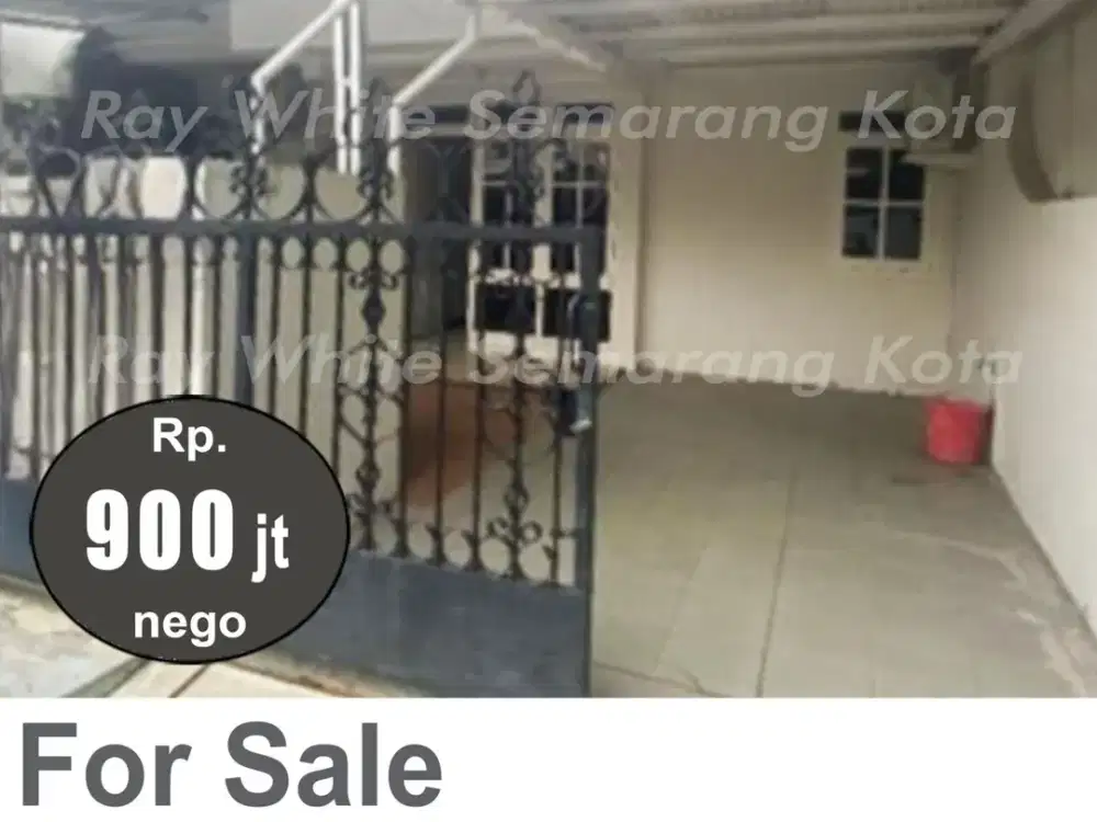 DIJUAL RUMAH DI SEMARANG BARAT A2191