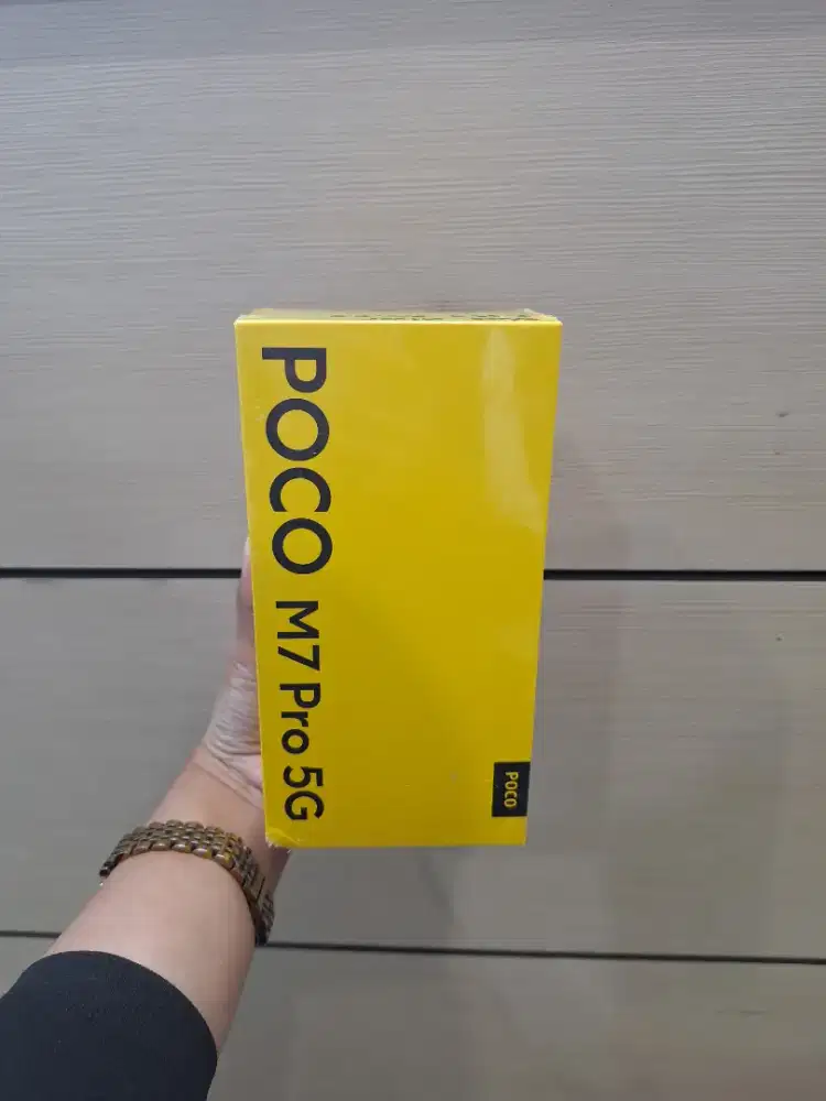 POCO M7 PRO 5G 8/256gb