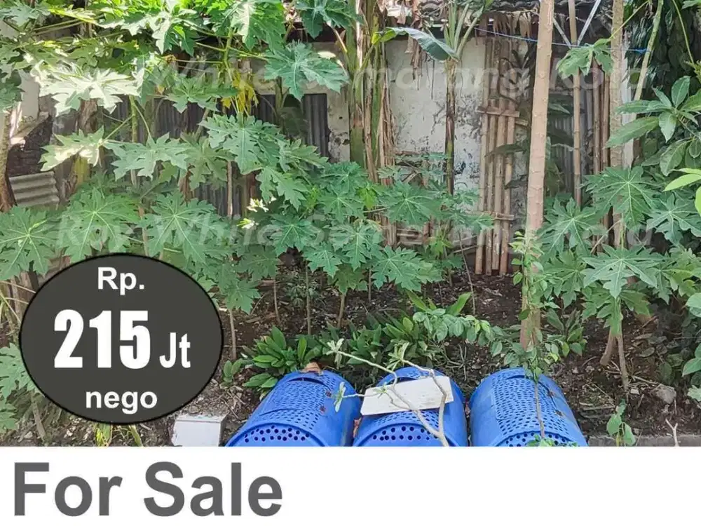 DIJUAL TANAH DI PENGGARON K8881
