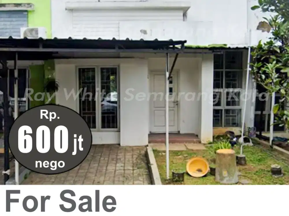 DIJUAL RUMAH DI UNGARAN BARAT A4530