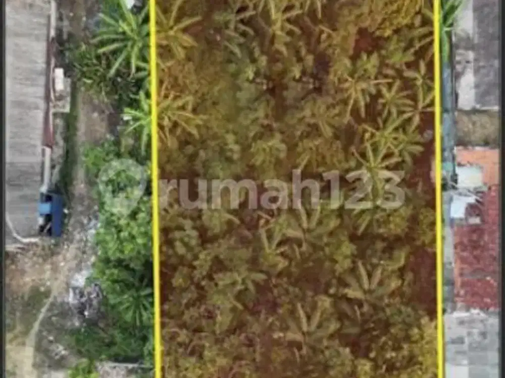 Tanah Siap Bangun Strategis di Semarang Barat A5972