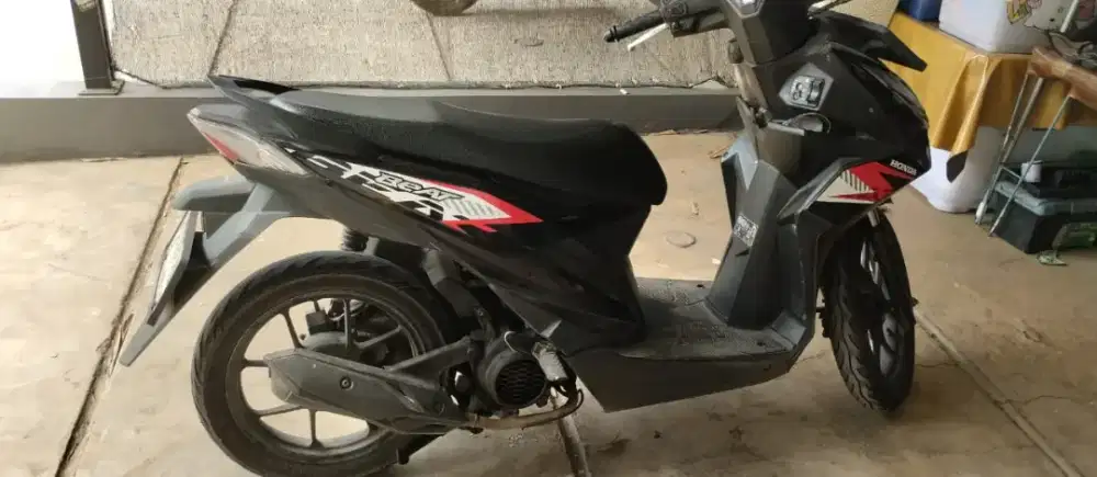 Dijual motor  nego