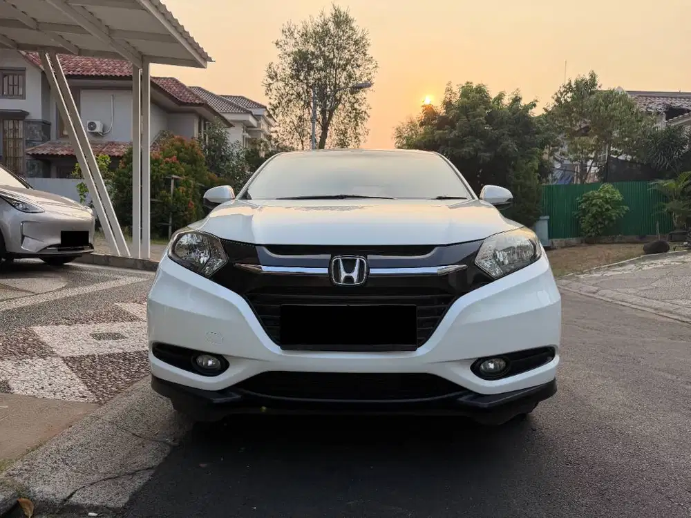 Honda HR-V E A/T 2017