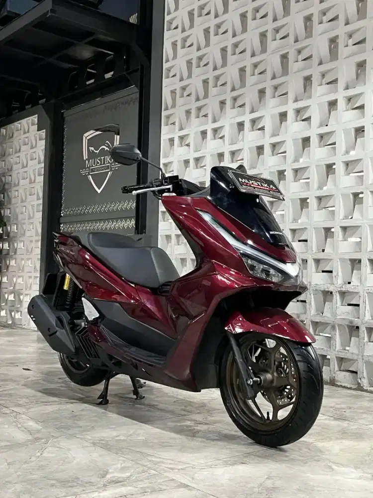 Type tertinggi‼️Honda PCX Roadsync 2025. DANNY Mustika Sulfat