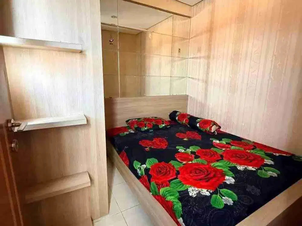 Apartemen Puncak Kertajaya Lt.10 Full Furnish