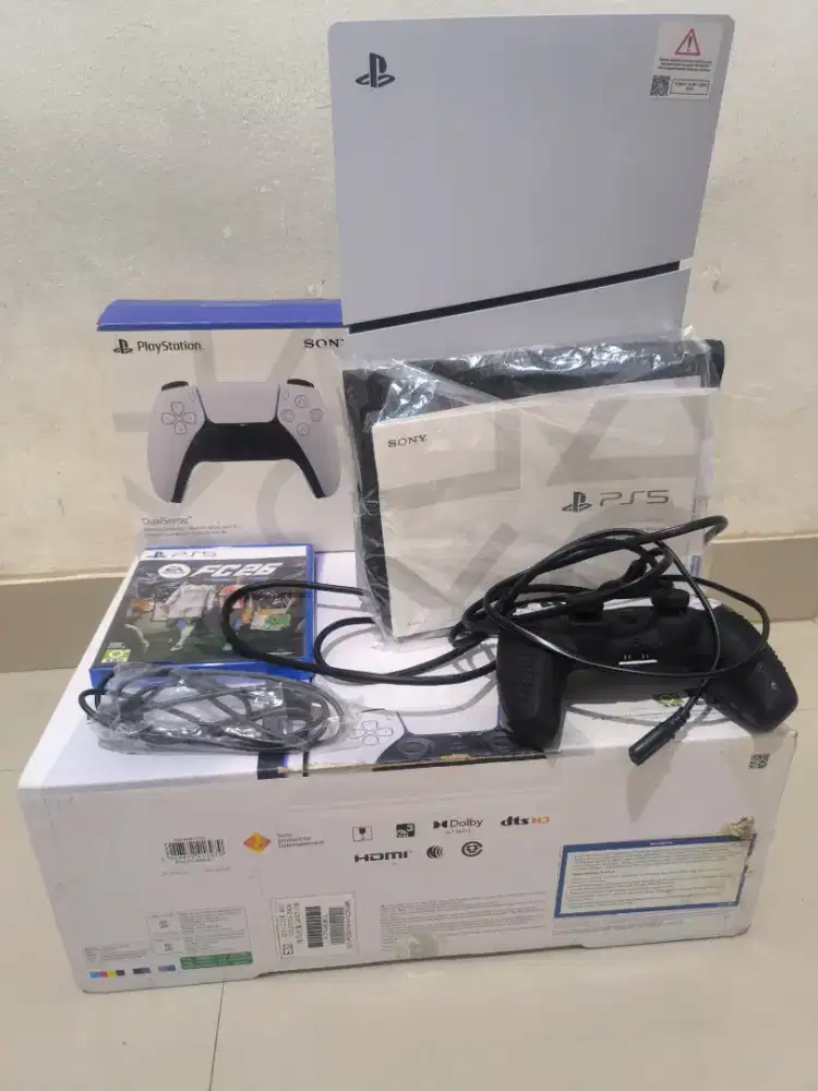 PS5 DISC MEMORI 1 TB