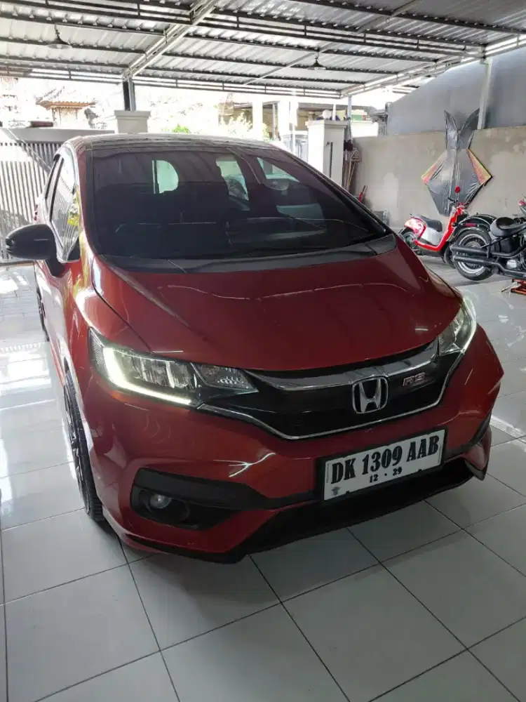 Jazz rs 2019 at as bali