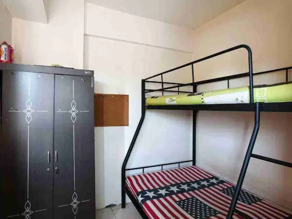 Apartemen Puncak Kertajaya Lt.2 Semi Furnish
