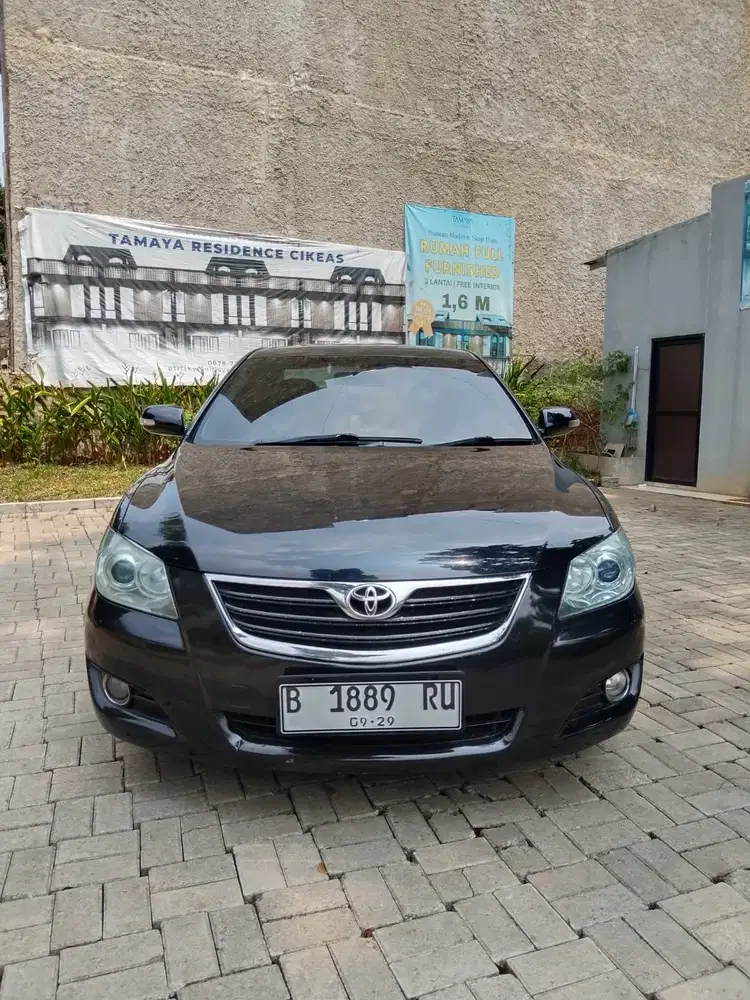 Jual Camry G 2008