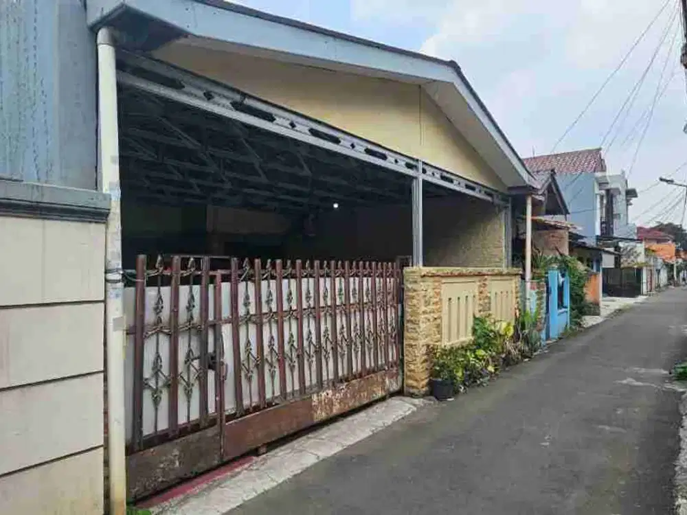 Jual Rumah Strategis Tanjung Barat Cocok buat Kost²an / Hunian