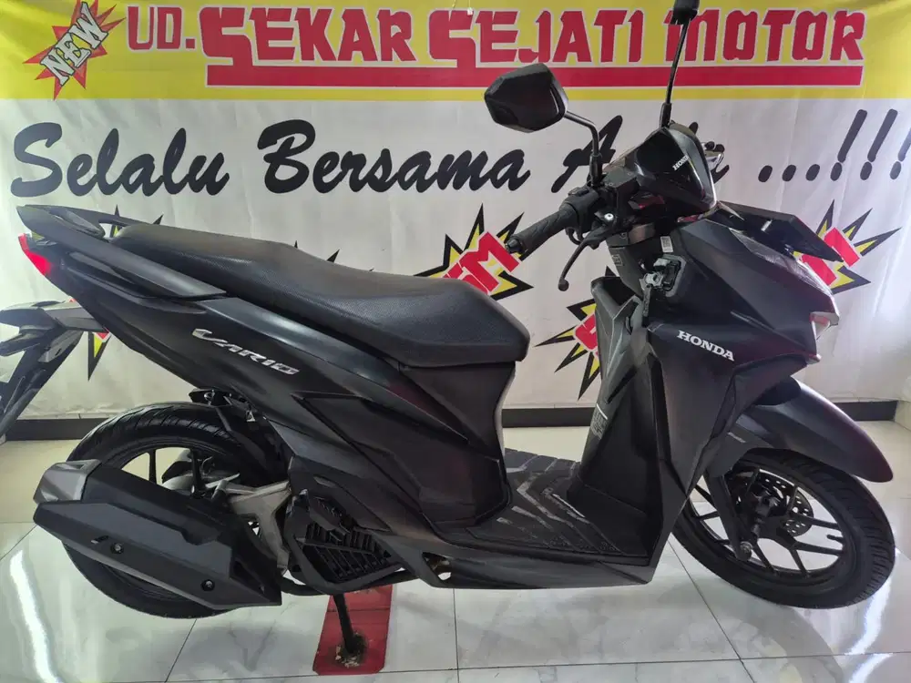 New LED Vario 125 cbs iss Super polll