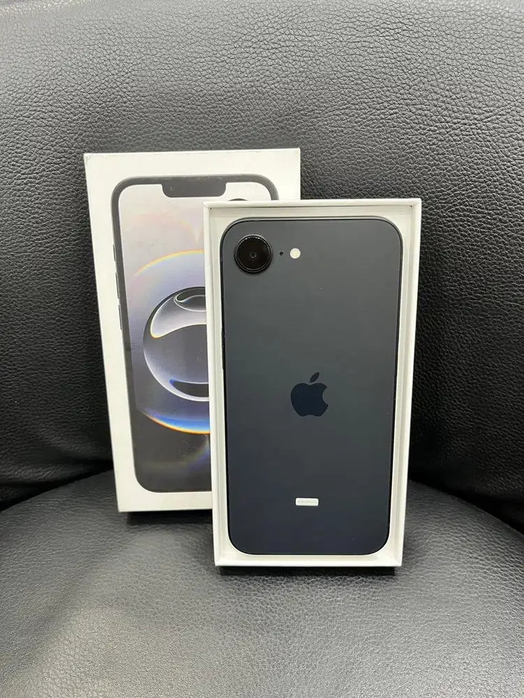 Iphone 16E 256 Black Ibox no minus like new