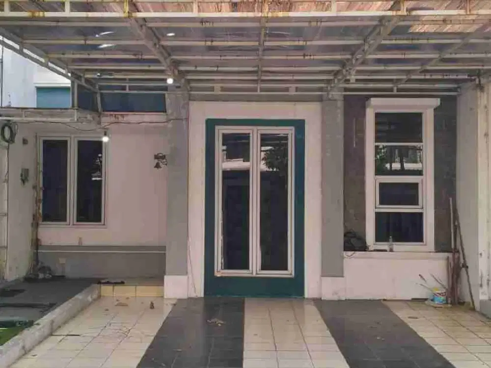 Dijual Rumah Cluster Michelia Gading Serpong Tangerang