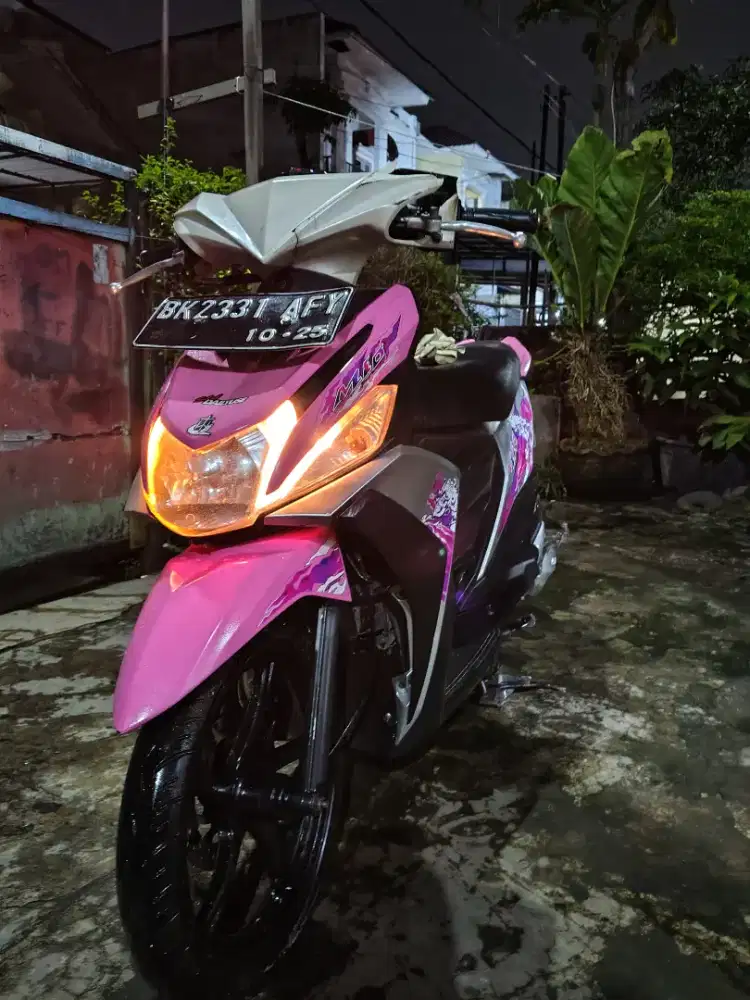 Mio M3 2015 ss lengkap
