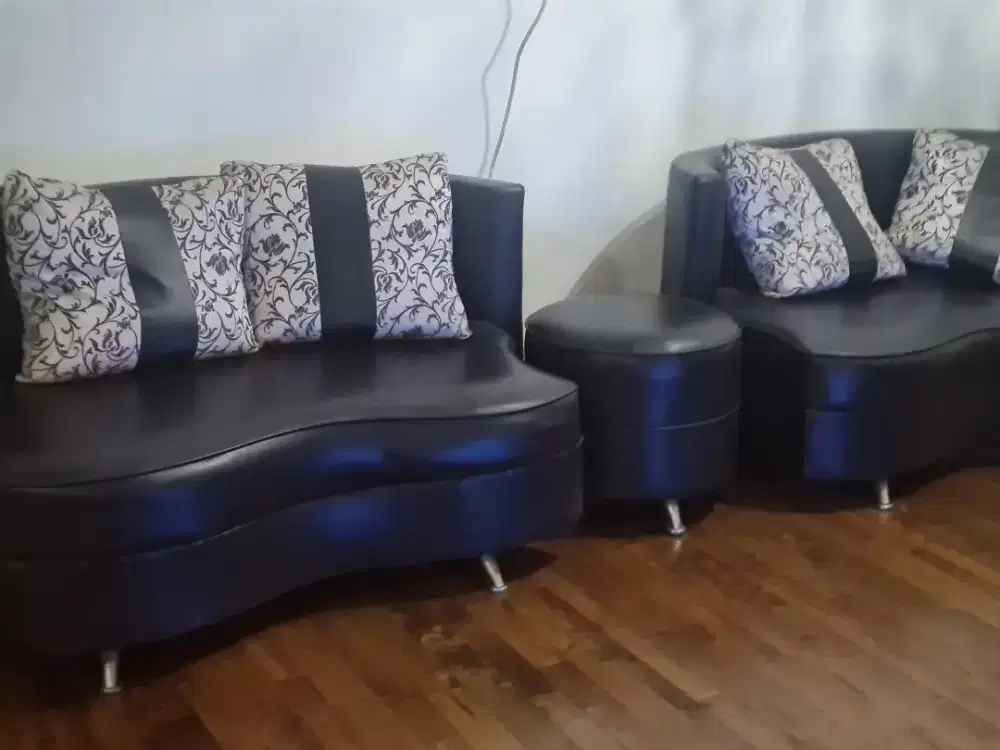 Dijual sofa set