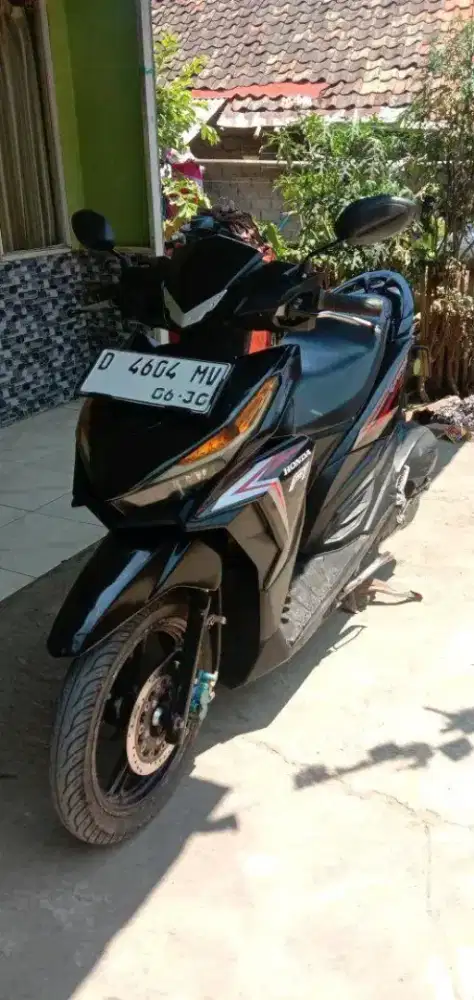 Honda vario LED old idling stop