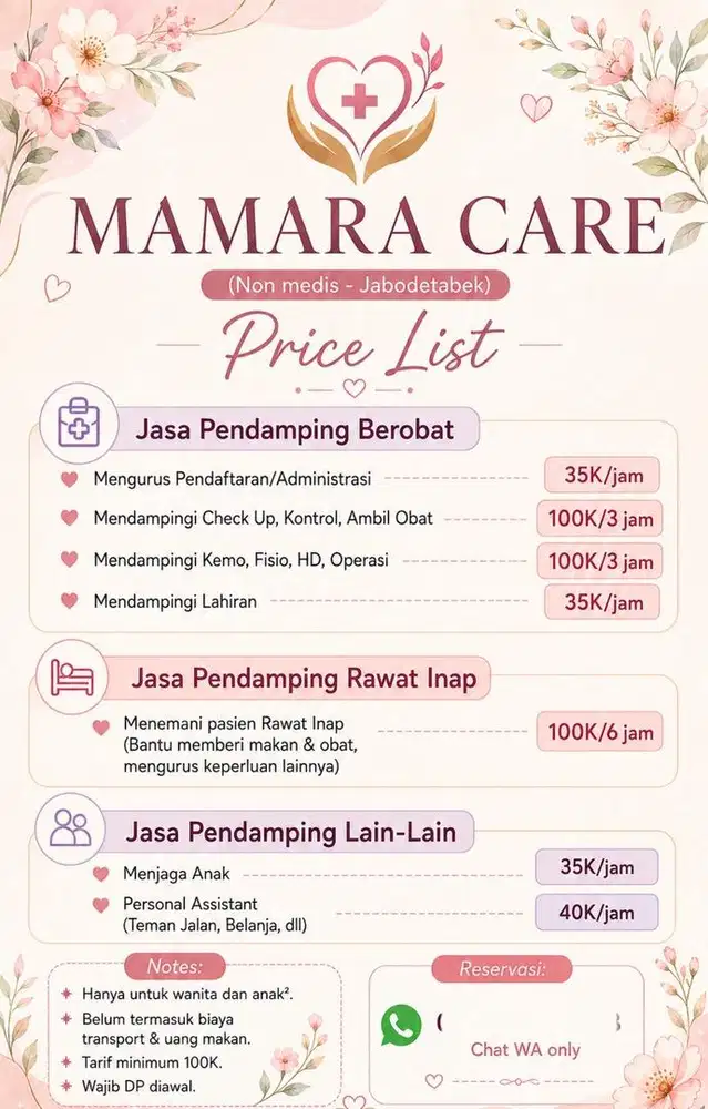 Rumah sakit pendampingan