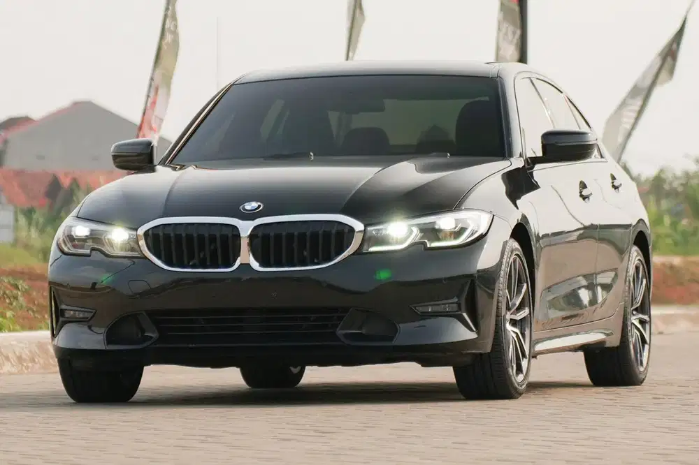 Laser Lighty! BMW 320i Sport 2020 New Model (G20) c300 cla200 x3