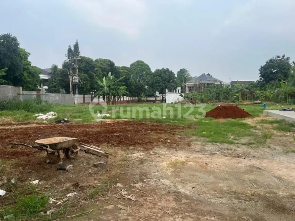 Disewakan Tanah Sterategis di Ciledug Raya