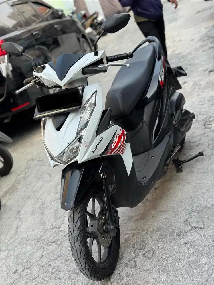 Honda beat 2023
