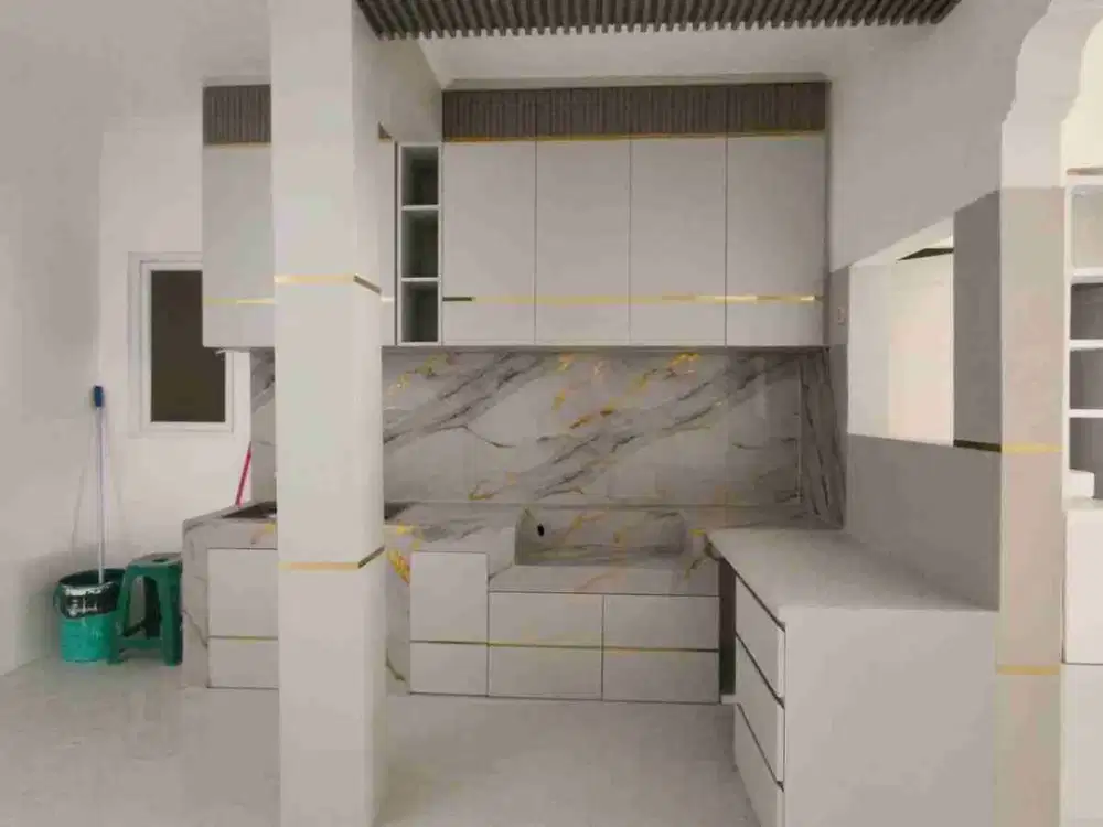 Rumah Rapi Harga 1 M-an di Kota Wisata cibubur