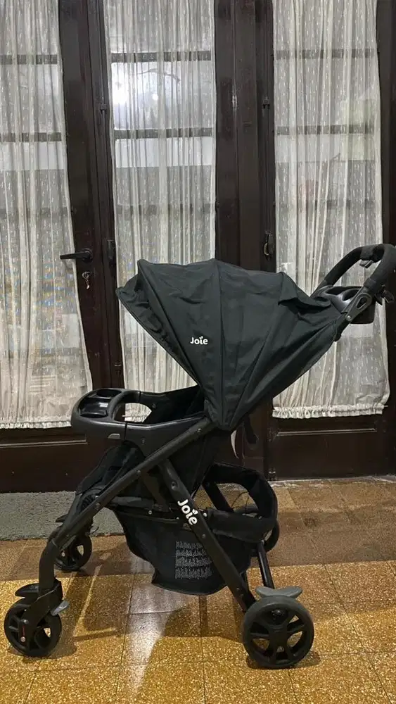 Stroller Joie Muze Lx Coal