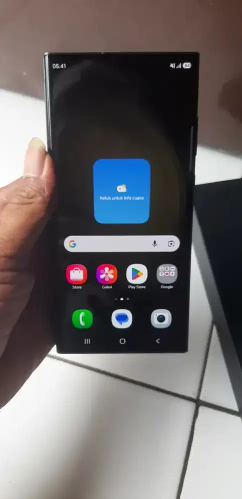 Samsung galaxy S23 ULTRA