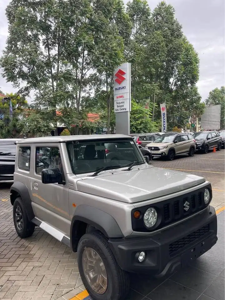 PROMO SEPTEMBER Jimny 2025 READY STOCK