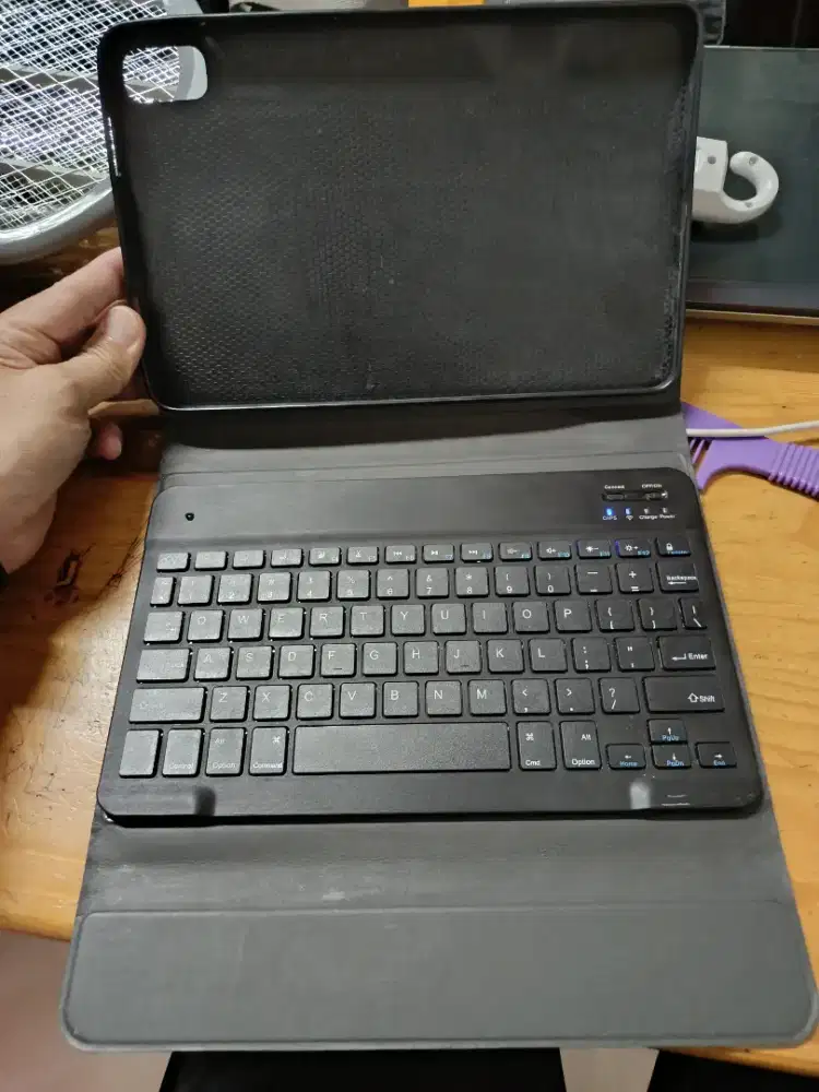 Softcase & Keybord huawei matepad SE 10.4 inch