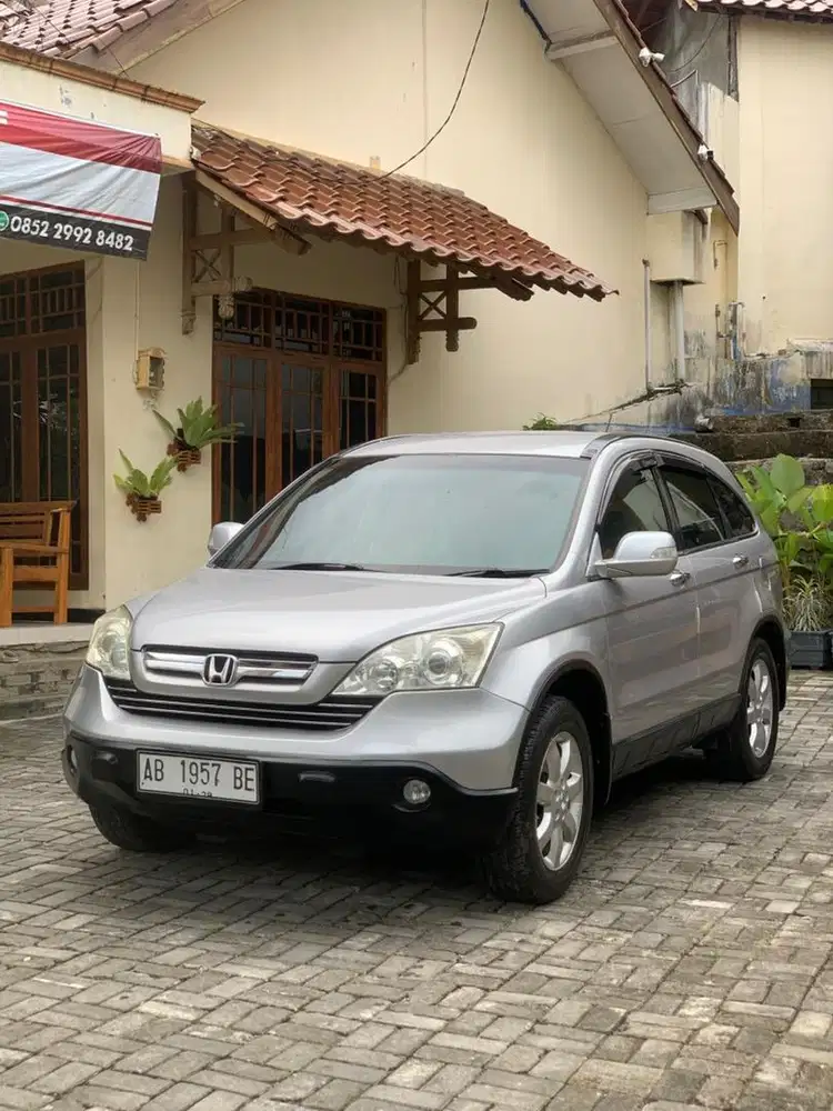 Honda CRV 2.4 2009 At matic 2.0 C-RV Xtrail kredit garansi mobil murah
