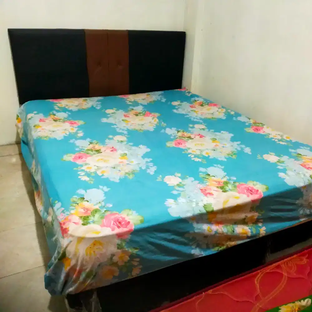 Spring bed nomor 1