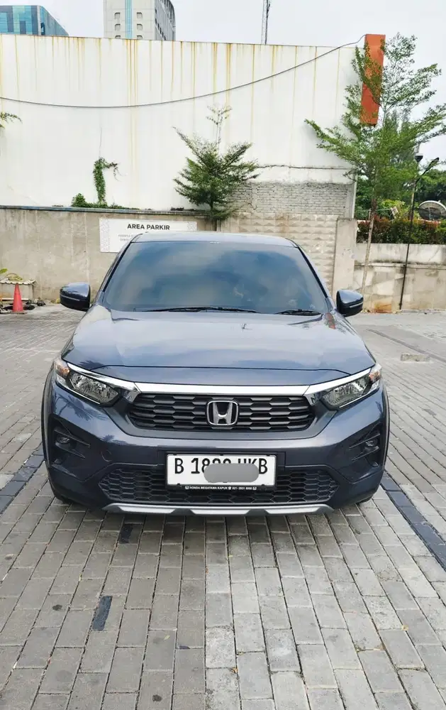 Honda Wrv E Cvt 2023 - Tgn 1 - Siap Pakai - Mgk Kemayoran