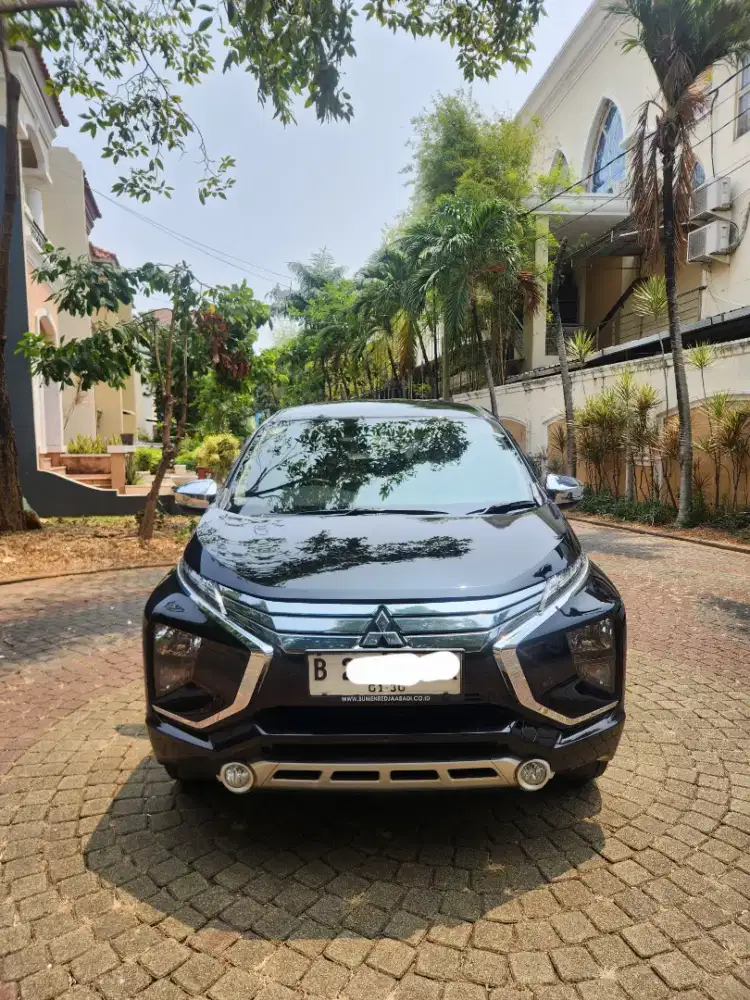 Dijual Xpander Ultimate 2020 Low KM original